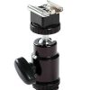 Dot Line Dot Line Ball Head With Accessory Foot And Accessory Shoe Tripod Heads