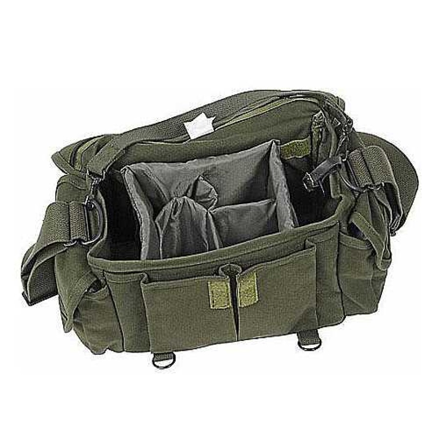 Domke Domke F-2 Original Shoulder Bag (Olive) Camera Bags