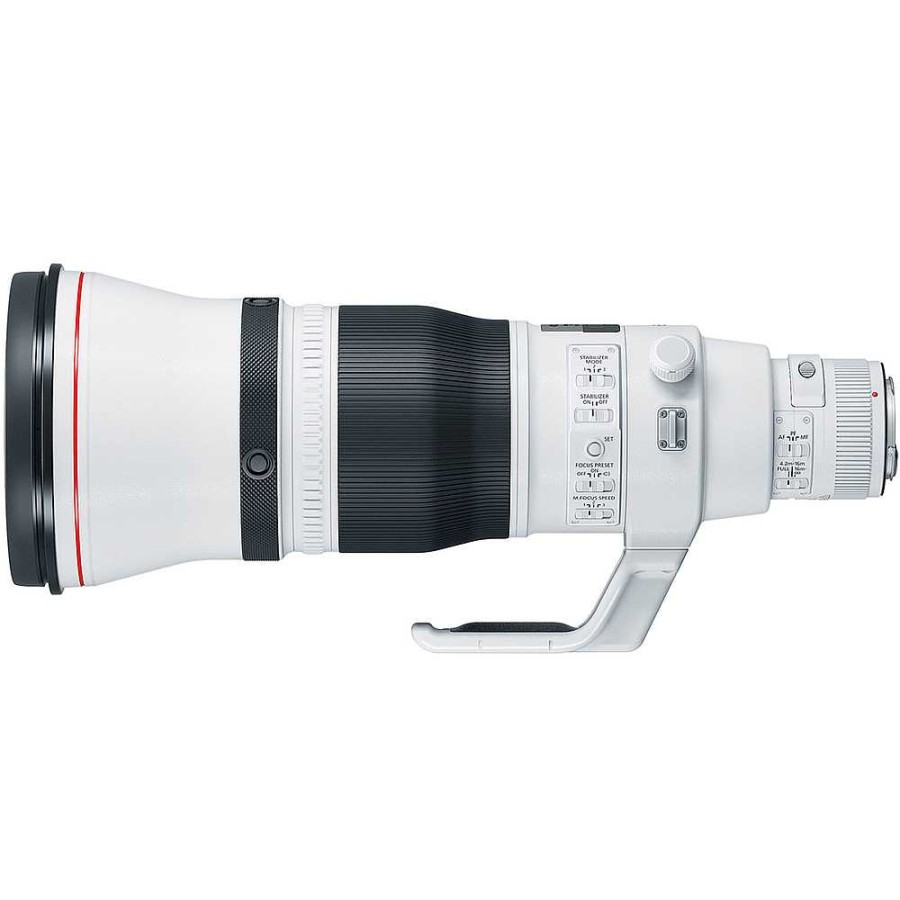 Canon Canon Ef 600Mm F/4L Is Iii Usm Lens Telephoto Lenses