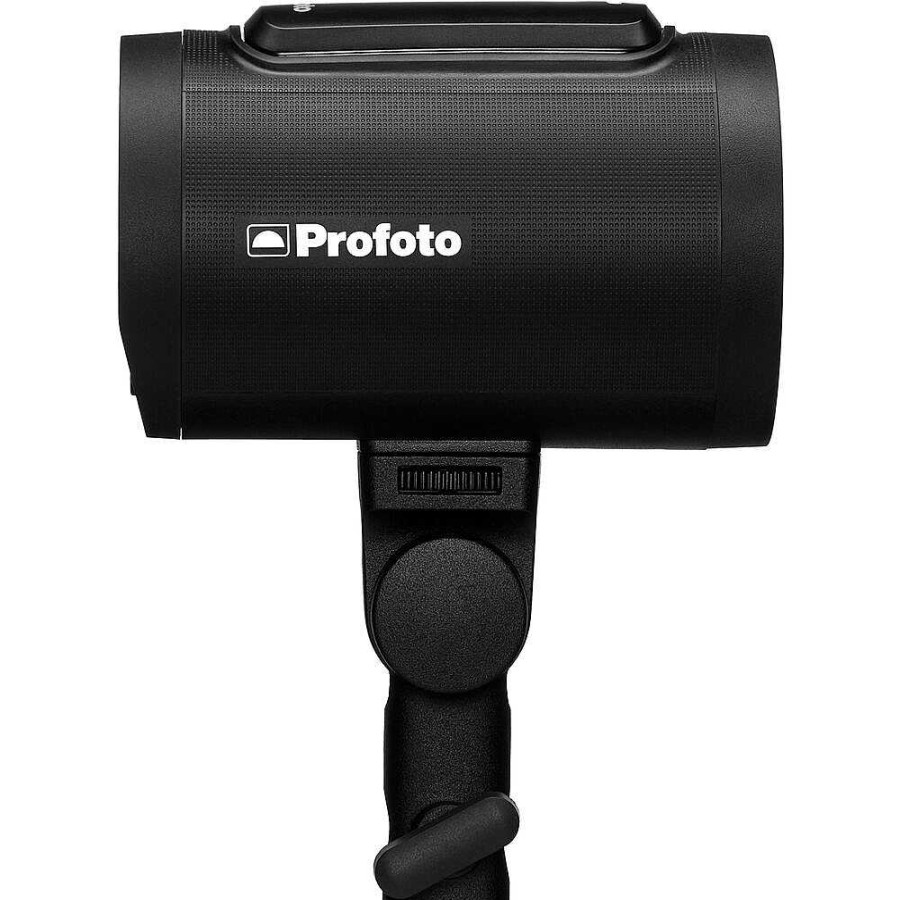 Profoto Profoto A2 Monolight With 2.3 Ft. Clic Octa Softbox, 8 Ft. Light Stand, And Connect Wireless Transmitter For Nikon Monolight Strobe Heads & Kits