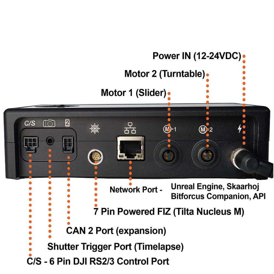 eMotimo Emotimo Sa2.6 Motion Controller Camera Support Systems