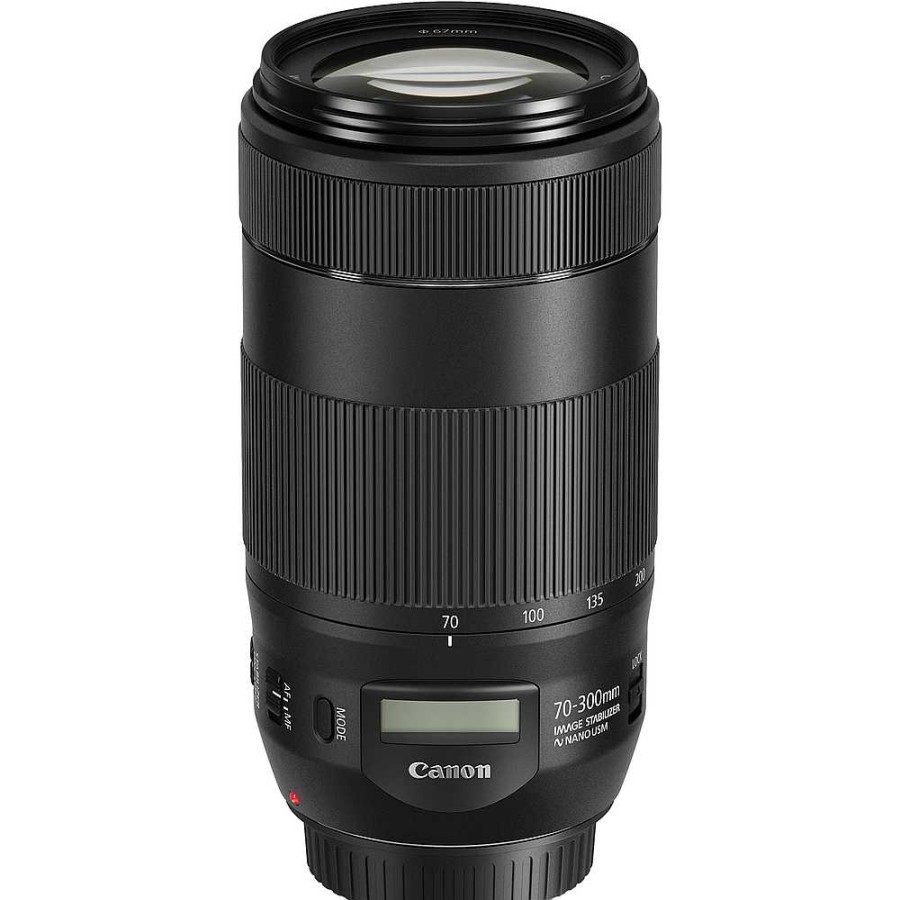 Canon Canon Ef 70-300Mm F/4-5.6 Is Ii Usm Lens Zoom Lenses