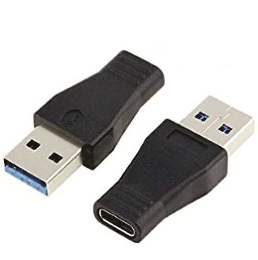 Calrad Calrad Usb 3.0 (Usb 3.1 Gen 1) Type A Male To Type C Female Adapter Cables