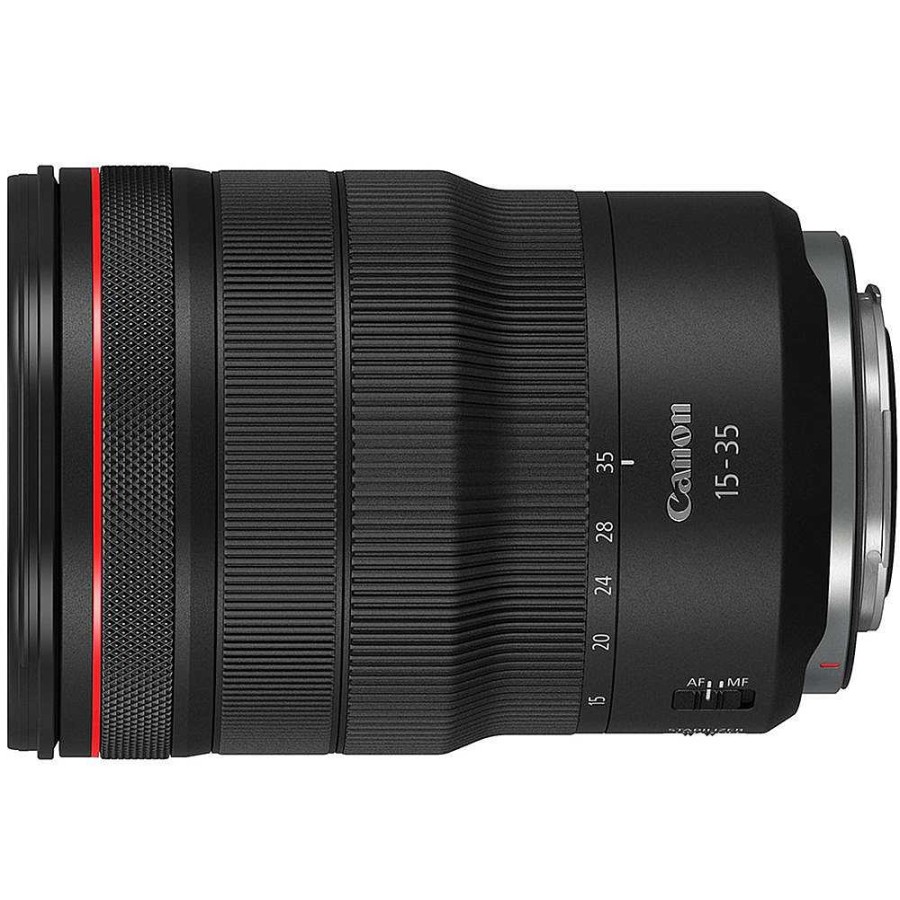 Canon Canon Rf 15-35Mm F/2.8L Is Usm Lens Zoom Lenses