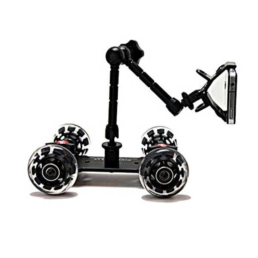 Dot Line Dot Line Pico Dolly Kit With Arm Camera Support Systems