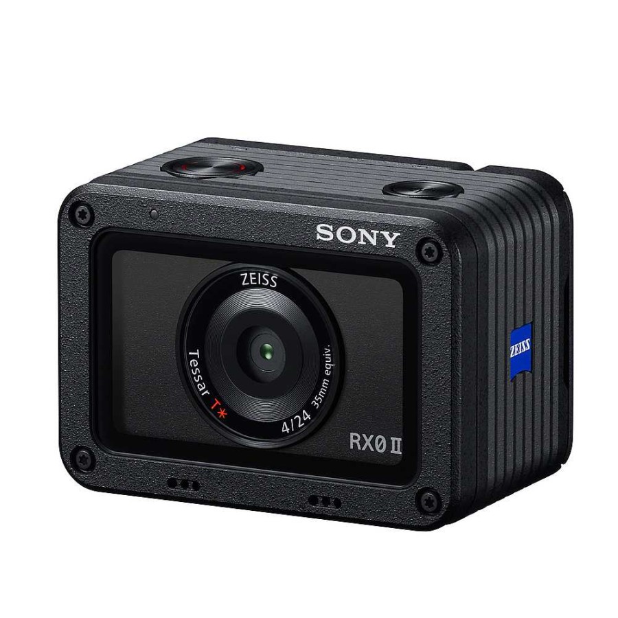 Sony Sony Cyber-Shot Dsc-Rx0 Ii Digital Camera Action Cameras