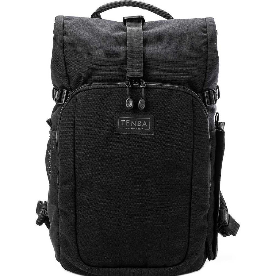 Tenba Tenba Fulton V2 16L Photo Backpack (Black) Camera Bags