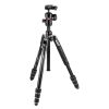 Manfrotto Manfrotto Befree Advanced Travel Al Tripod With Ball Head (Twist Locks, Black) Tripod Kits