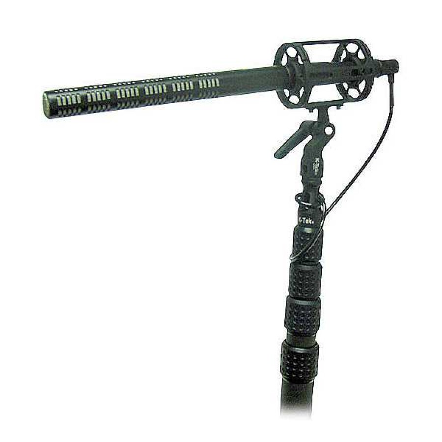 K-Tek K-Tek K-Mount Microphone Shock Mount Suspension System Microphones Accessories