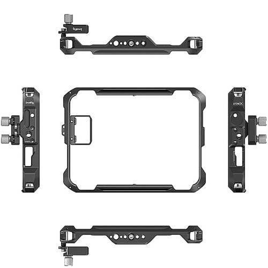 SmallRig Smallrig Monitor Cage Kit For Atomos Shinobi 7 Camera Support Systems