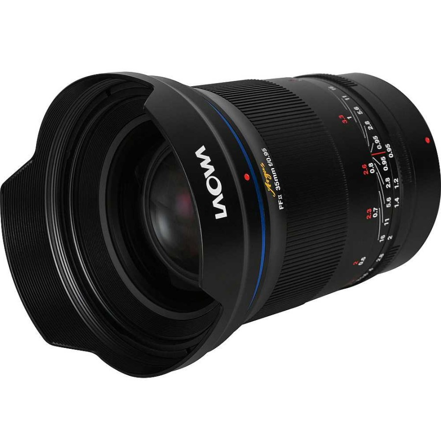 Venus Optics Venus Optics Laowa Argus 35Mm F/0.95 Ff Lens For Canon Rf Wide Angle Lenses