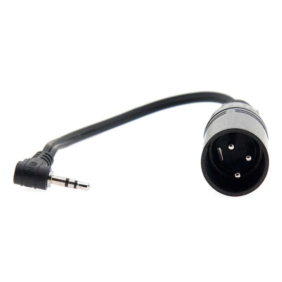 Calrad Calrad 2.5Mm Stereo Plug Adapter To Xlr Male Audio Cables