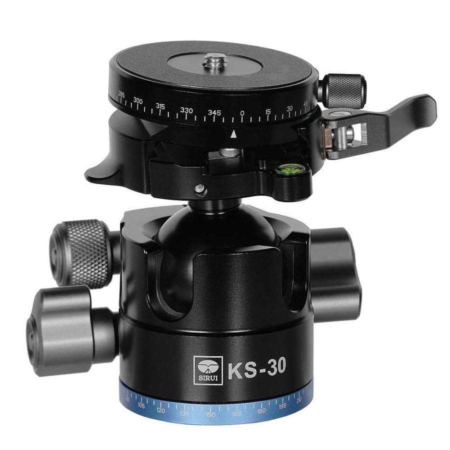 Sirui Sirui Ks-30 Ball Head Tripod Heads