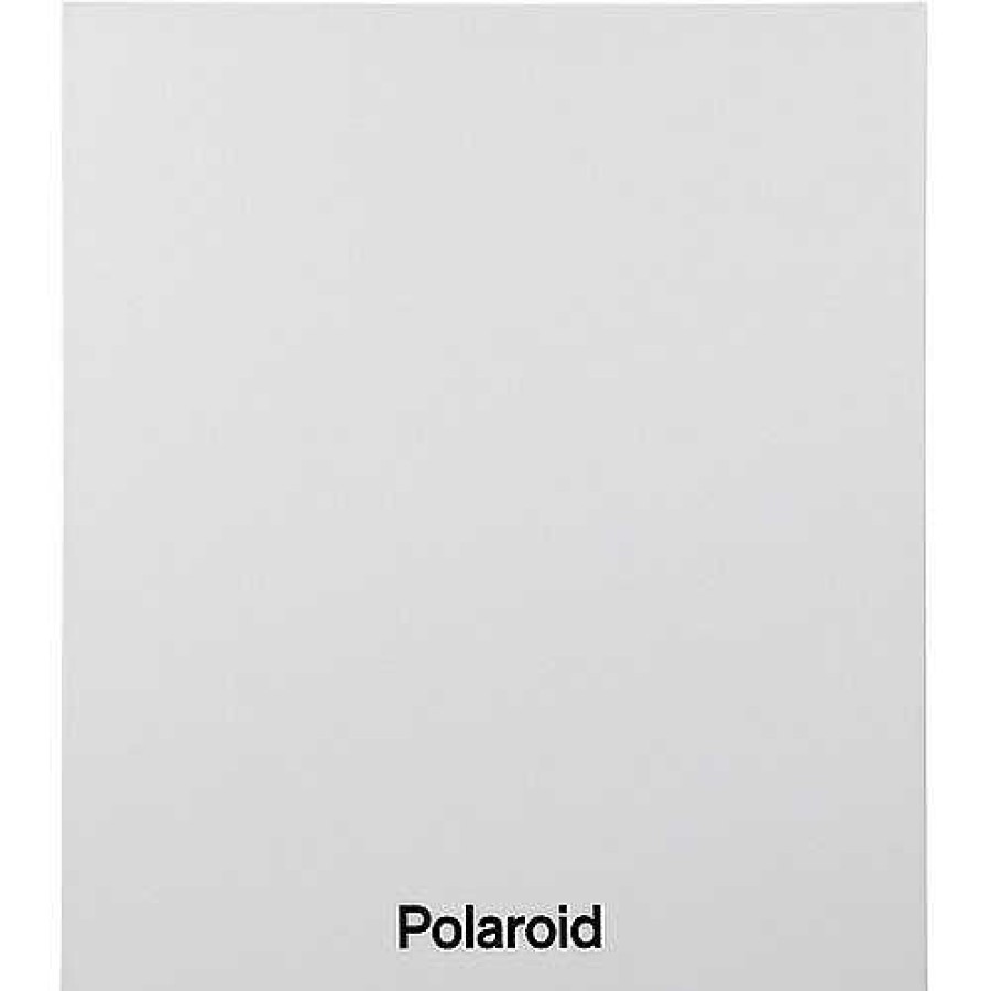 Polaroid Polaroid Photo Album (Large, White) Frames & Albums