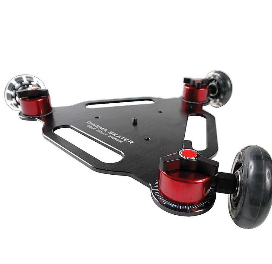 Dot Line Dot Line Cinema Skater Dolly Camera Support Systems