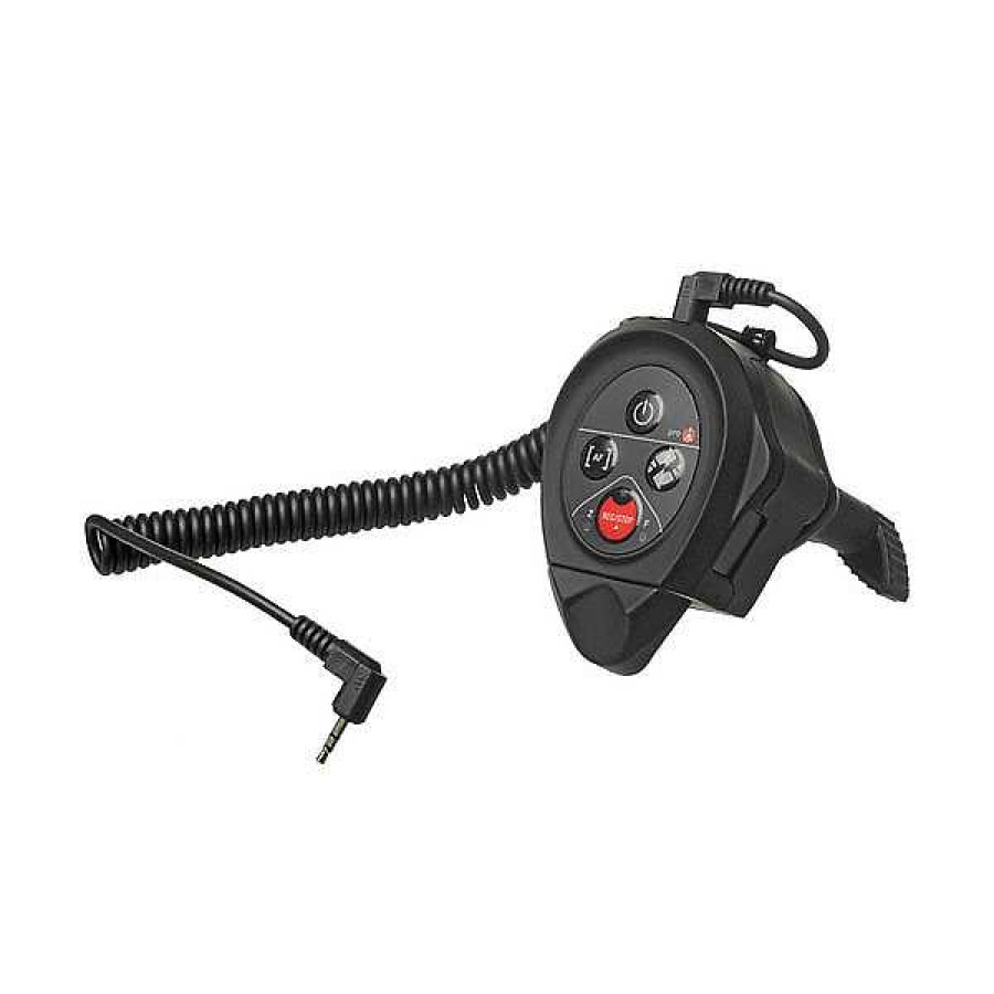 Manfrotto Manfrotto Remote Control Lanc For Canon & Sony Cameras Remote Transmitters & Receivers