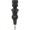 Saramonic Saramonic Sr-Xm1 3.5Mm Trs Omnidirectional Mic For Dslr Cameras And Camcorders Microphones