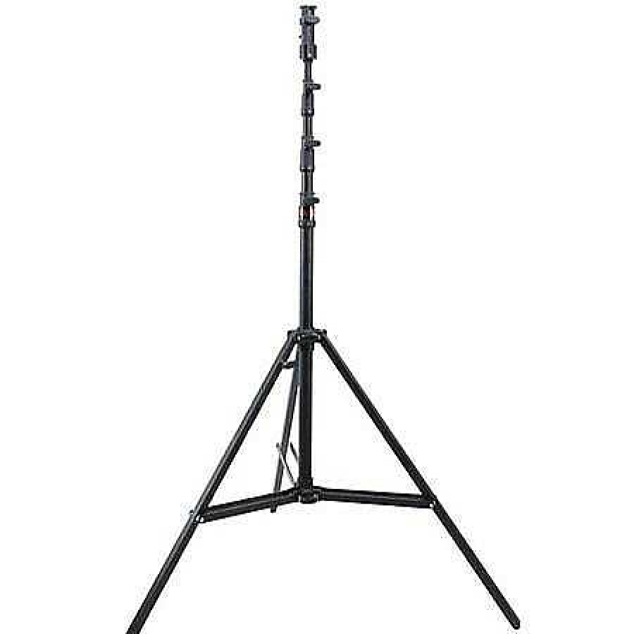 Matthews Matthews 14.75 Ft. Aluminum/Steel Triple Riser Combo Stand Light Stands