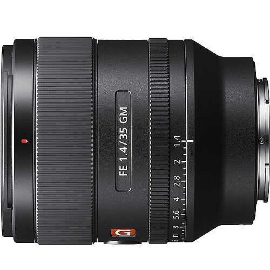 Sony Sony Fe 35Mm F/1.4 Gm Lens Wide Angle Lenses