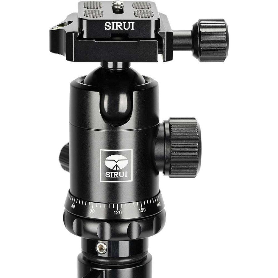 Sirui Sirui R2004 Aluminum Tripod With E-20 Ball Head Tripod Kits