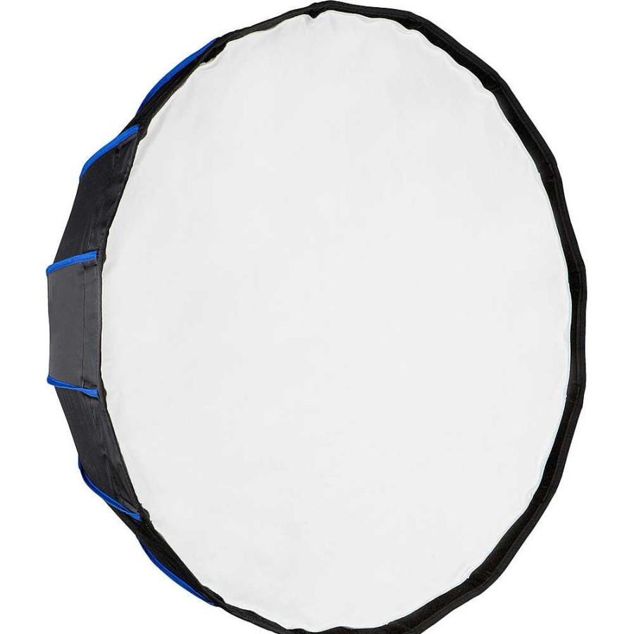 Westcott Westcott Switch Beauty Dish (24 In., Silver Interior) Octagonal Soft Boxes