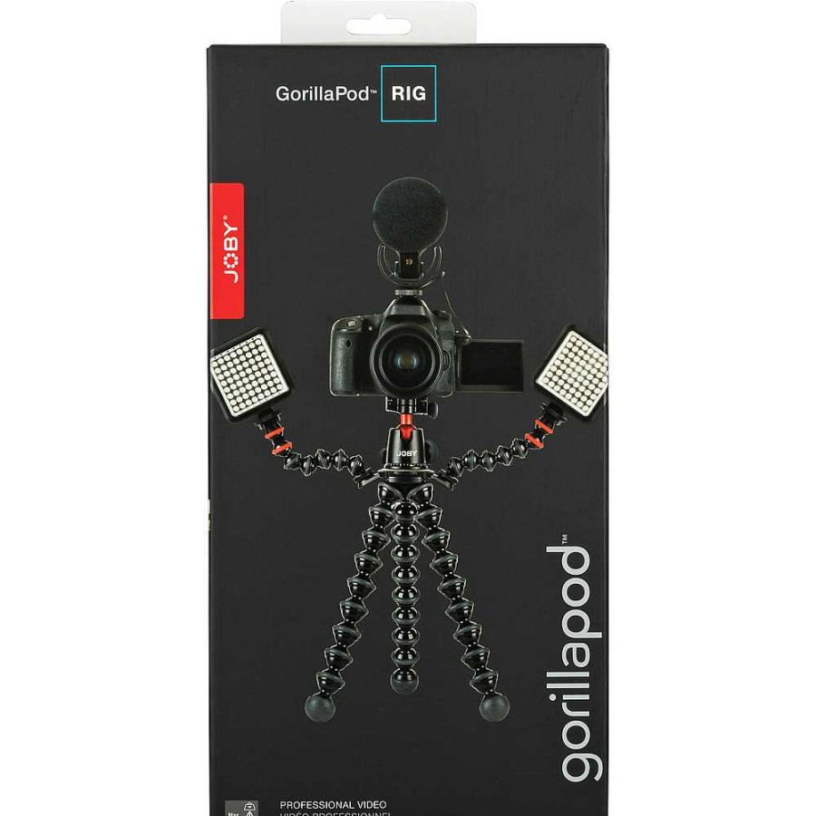 Joby Joby Gorillapod Rig Tripod Kits