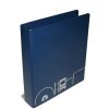 Print File Print File Binder (Blue) Portfolios & Archival Storage