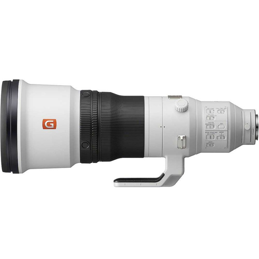 Sony Sony Fe 600Mm F/4 Gm Oss Lens Telephoto Lenses