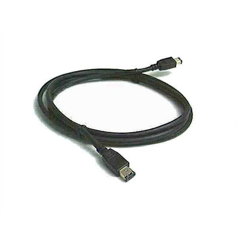 Calrad Calrad Firewire Cable 6 Pin To 4 Pin (15 Ft.) Cables