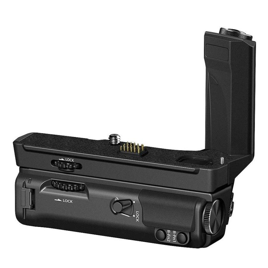 OM System Om System Hld-8 Power Battery Holder For Om-D E-M5 Mark Ii Batteries & Adapters