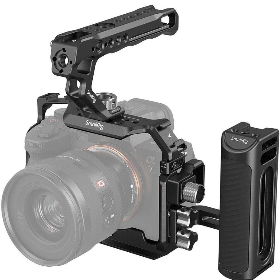 SmallRig Smallrig Advanced Kit For Sony A7R V, A7 Iv And A7S Iii Camera Support Systems