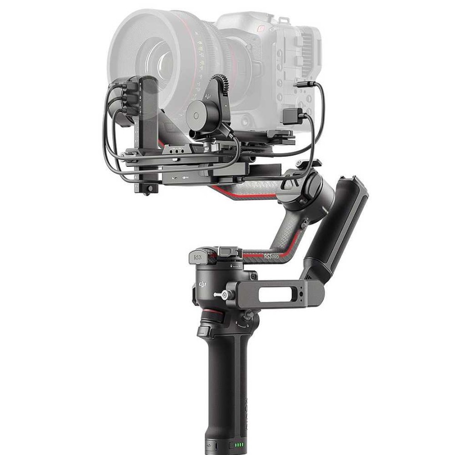 DJI Dji Rs 3 Pro Combo Gimbal Stabilizer Gimbals