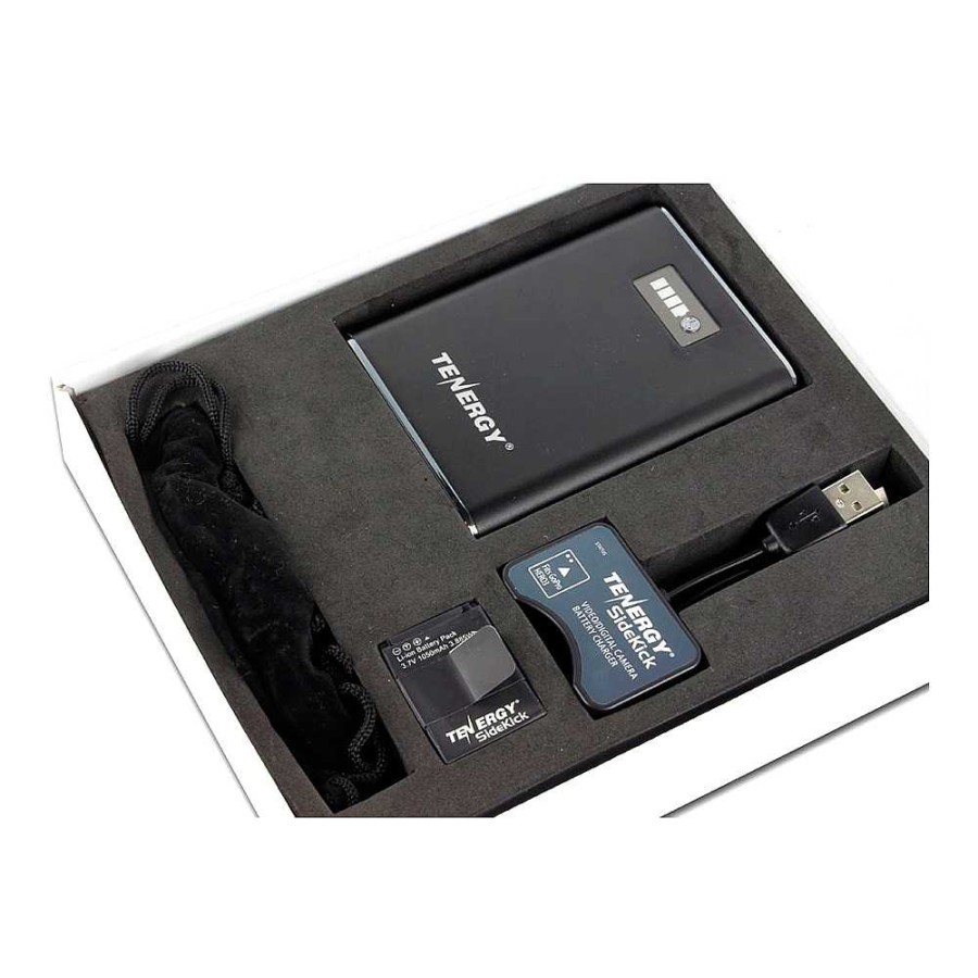 Tenergy Tenergy Sidekick 6 Combo For Gopro Hero 3 Battery Batteries & Power