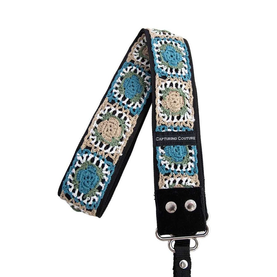 Capturing Couture Capturing Couture 1.5 In. Camera Strap (Alice) Camera Straps