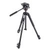 Manfrotto Manfrotto 190X3 Three Section Tripod With Mhxpro-2W Fluid Head Tripod Kits