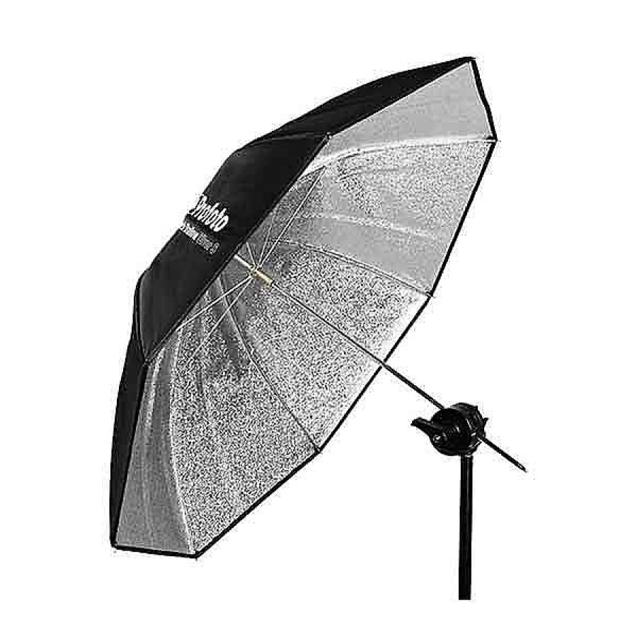 Profoto Profoto 33" Shallow Silver Umbrella (Small) Lighting Umbrellas