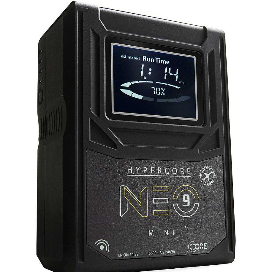 CoreSWX Coreswx Hypercore Neo 9 Mini 98Wh Lithium-Ion Battery (Gold Mount) Batteries & Power