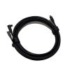 LVNA Lvna 16.4 Ft. Right Angle Usb-C To Usb-C Bidirectional Tether Cable (Black) Cables