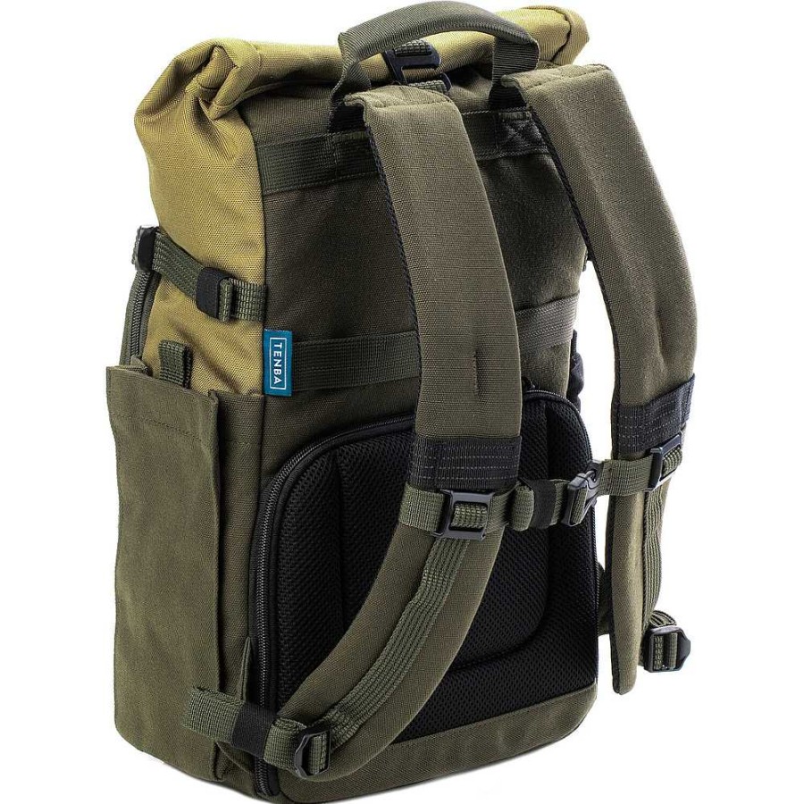 Tenba Tenba Fulton V2 10L Photo Backpack (Tan/Olive) Camera Bags