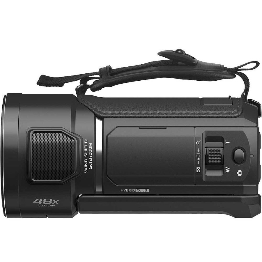 Panasonic Panasonic Hc-V800 Full Hd Camcorder Consumer Camcorders