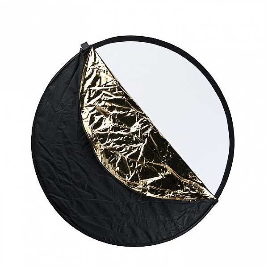 Westcott Westcott Basics 40 In. 5-In-1 Reflector (2-Pack) Collapsible Reflectors