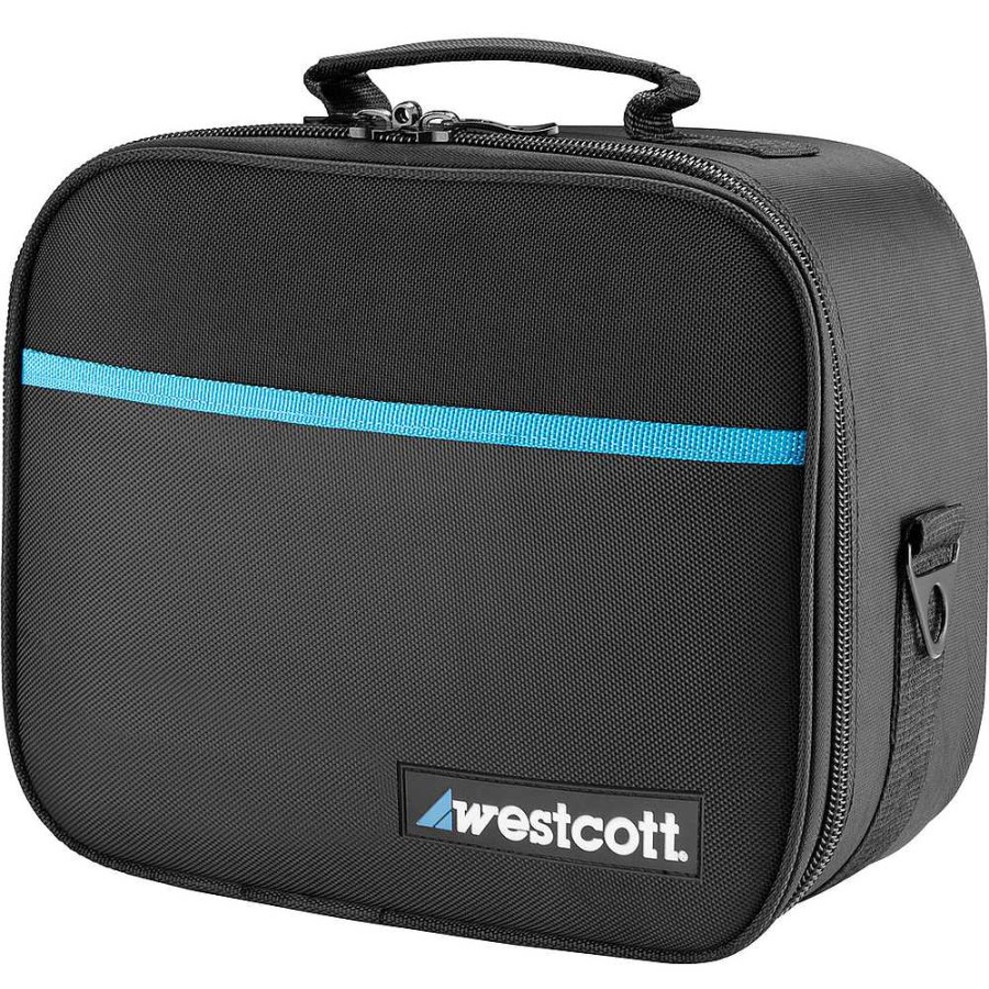 Westcott Westcott Fj400 400Ws Strobe With Ac/Dc Battery Portable Strobe Lighting