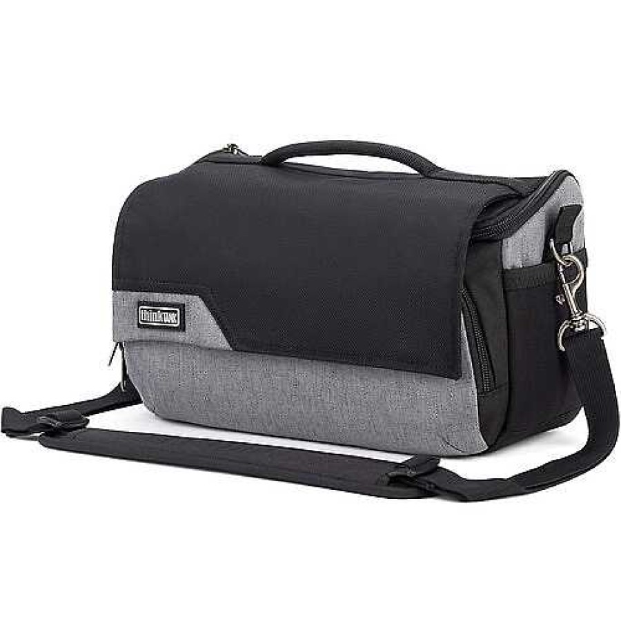 Think Tank Photo Think Tank Photo Mirrorless Mover 25 Shoulder Bag (Cool Gray) Camera Bags