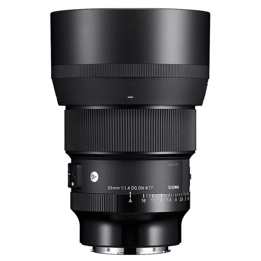 Sigma Sigma 85Mm F/1.4 Dg Dn Art Lens For Leica L Normal Lenses