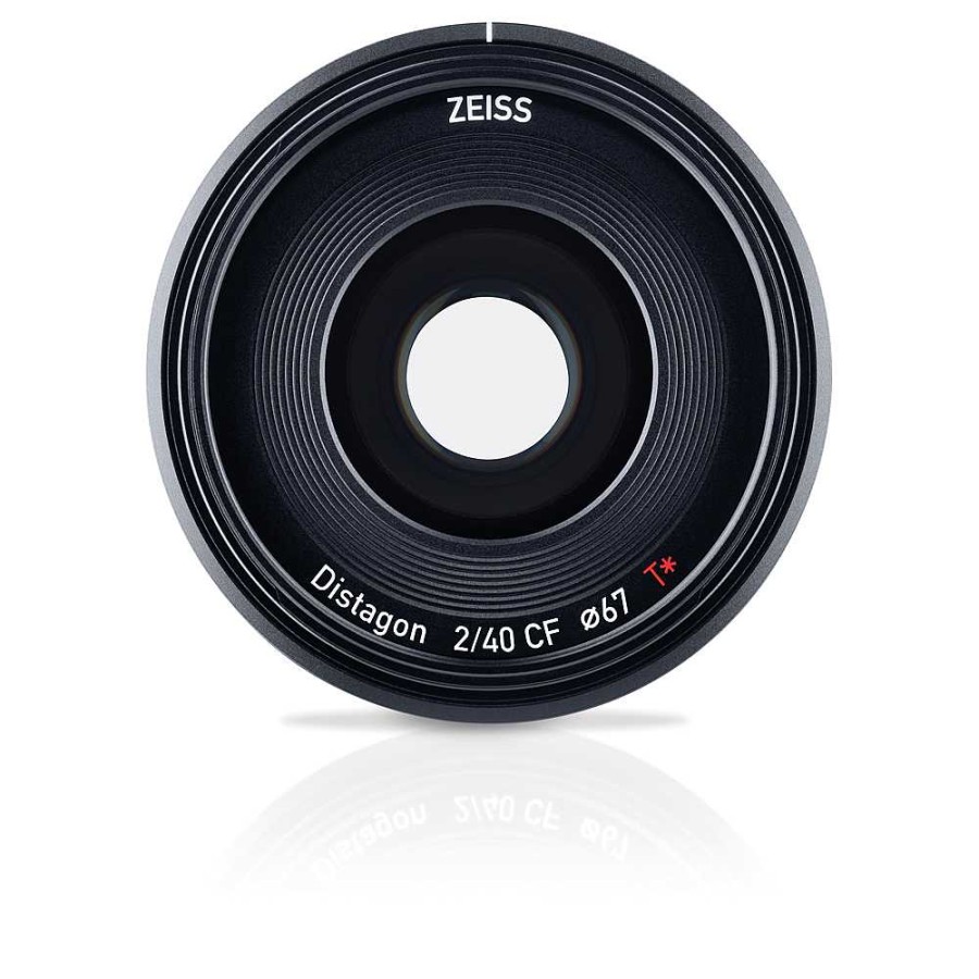 Zeiss Zeiss Batis 40Mm F/2.0 Lens For Sony E Mount Wide Angle Lenses