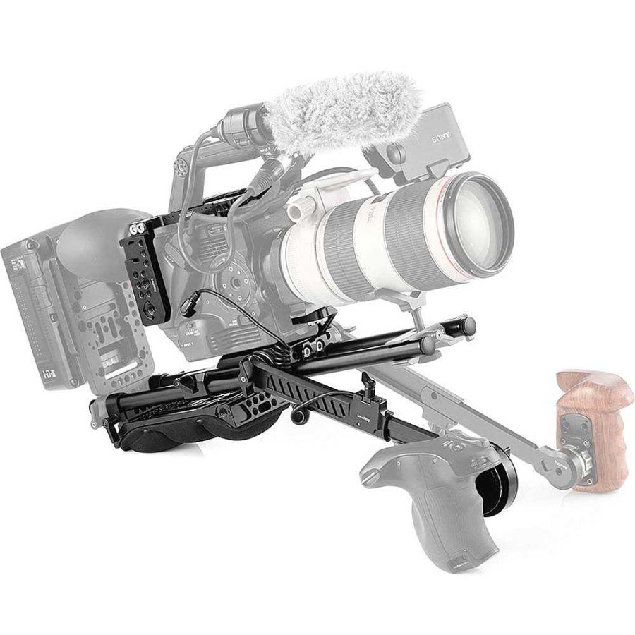 SmallRig Smallrig Professional Accessory Kit For Sony Pxw-Fs5/Fs5 Mk Ii Camera Support Systems