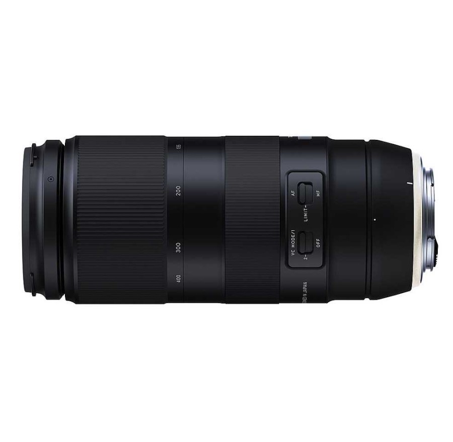 Tamron Tamron 100-400Mm F/4.5-6.3 Di Vc Usd Lens For Canon Ef Zoom Lenses