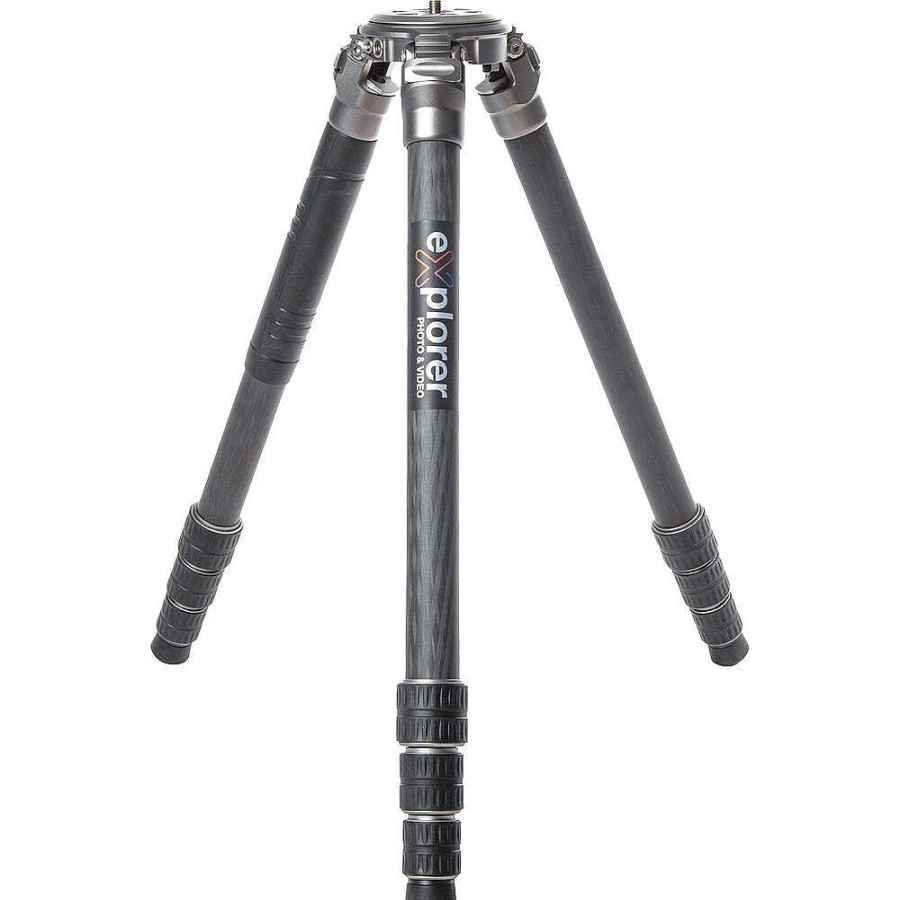 NiSi Nisi Ex-Acroprokit Ascent Professional Carbon Fiber Tripod With Ex-Xl Head Tripod Kits