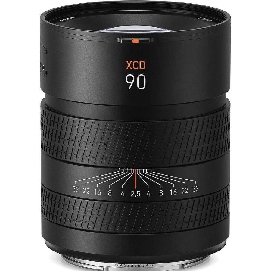 Hasselblad Hasselblad Xcd 90Mm F/2.5 V Lens Normal Lenses