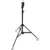 Kupo Kupo 7.5 Ft. Master Combo Stand With Casters (Black) Light Stands